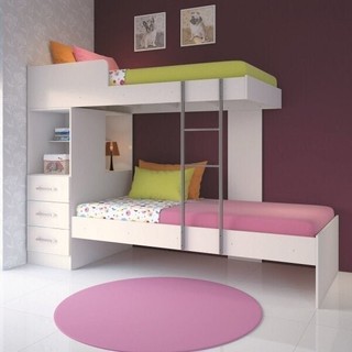 Beliche Plus com 3 Gavetas Branco em Oferta na Shopee