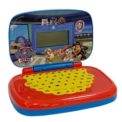 LAPTOP DA PATRULHA CANINA - BILINGUE