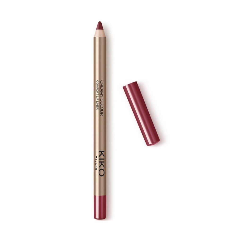 LÁPIS LABIAL KIKO MILANO CREAMY COLOUR COMFORT LIP LINER1,2G