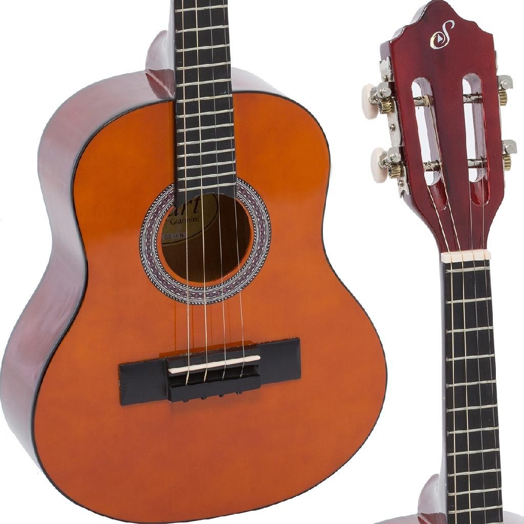 Cavaquinho Acustico Giannini Natural Cs-14 N Cavaco Pagode