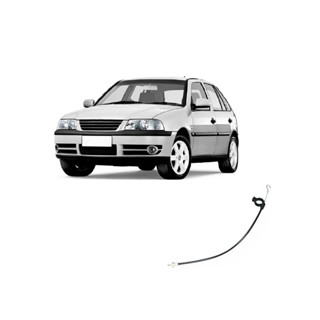 Cabo Fechadura Porta Gol Valeo G2 G3 4 Portas Dianteiro Lado Esquerdo Ponta L em Oferta na Shopee