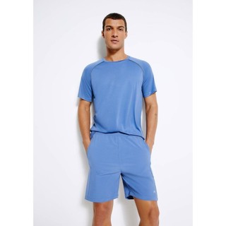Bermuda Esportiva Masculina Com Recorte Hering Sports em Oferta na Shopee
