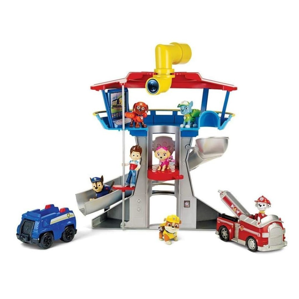 Brinquedo Patrulha Canina Torre: Onde Comprar | BuscaProdutos