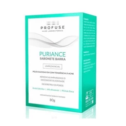 Sabonete em Barra Facial Profuse Puriance 80g