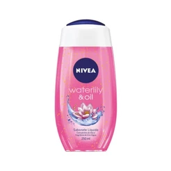 Sabonete Liquido Nivea Waterlily & Oil 250ml