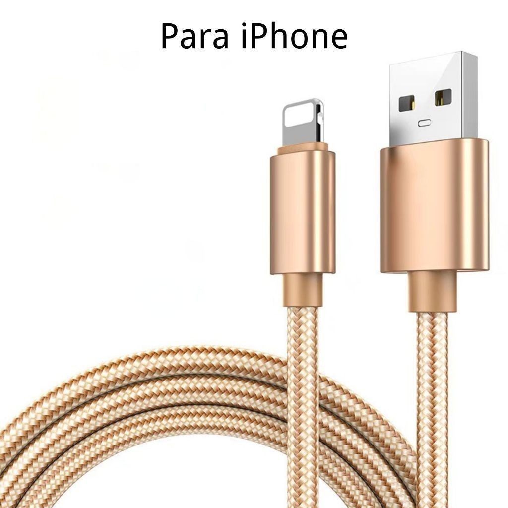Cabo Carregador Celular iPhone Original Inova 1 Metro em Oferta na Shopee