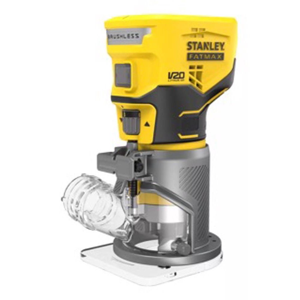 Tupia Fresa De Base Fixa Scw400 20v Stanley - Home & Living