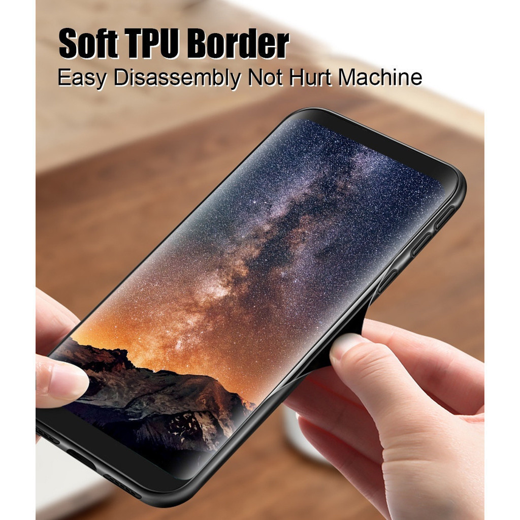 Capa de telefone de vidro temperado retro fita cassete para Samsung Galaxy S9 Plus S10 S10e S20 FE S20 Plus S21 S22 S23 Ultra Note 9 10 Plus Note 20 Ultra Cover - detalhe