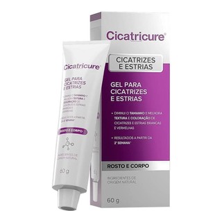 CICATRICURE GEL COM 60G em Oferta na Shopee