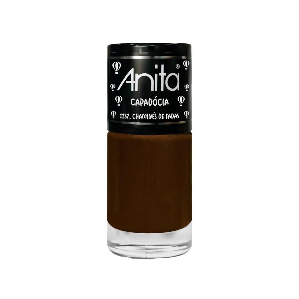 Esmalte Anita Capadócia Chaminés de Fadas 10ml - Beauty