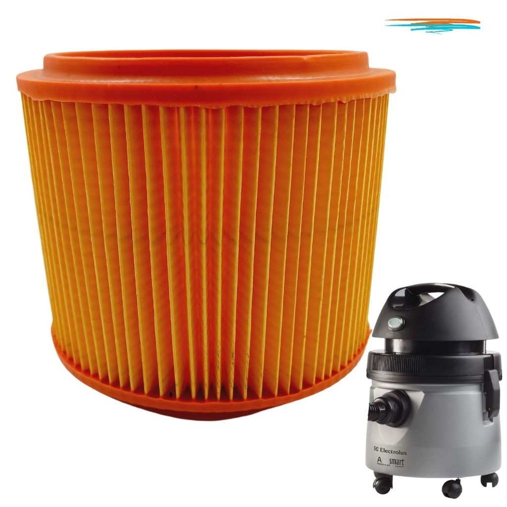 Filtro Permanente Protetor Electrolux GT30N GT3000 Linha PRO
