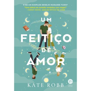 Um feitiço de amor - Verus em Oferta na Shopee