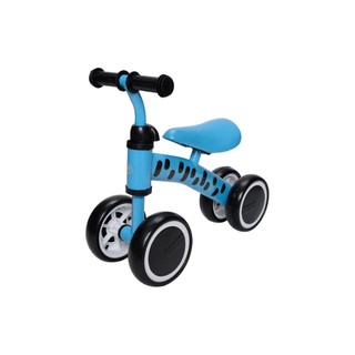 Andador Infantil Azul Carrinho de Equilibrio Bebê - Zippy Toys em Oferta na Shopee