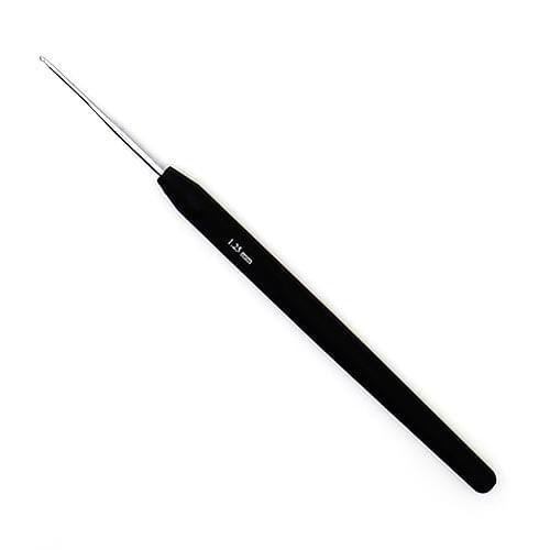 Agulha para Crochê Soft Grip Fina Ponta de Aço - KnitPro