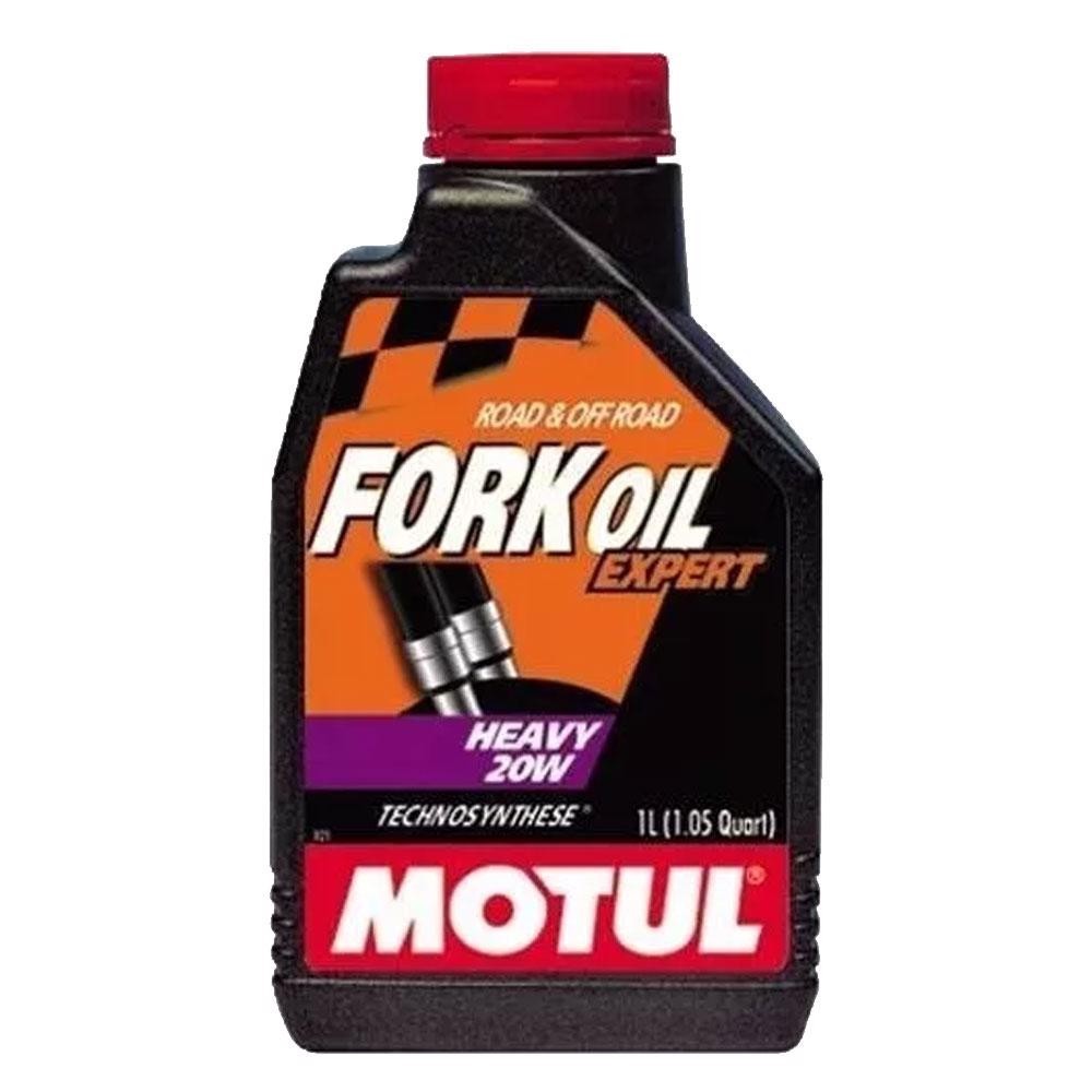 OLEO BENGALA MOTUL FORK OIL EXPERT HEAVY 20W 1 LITRO em Oferta na Shopee