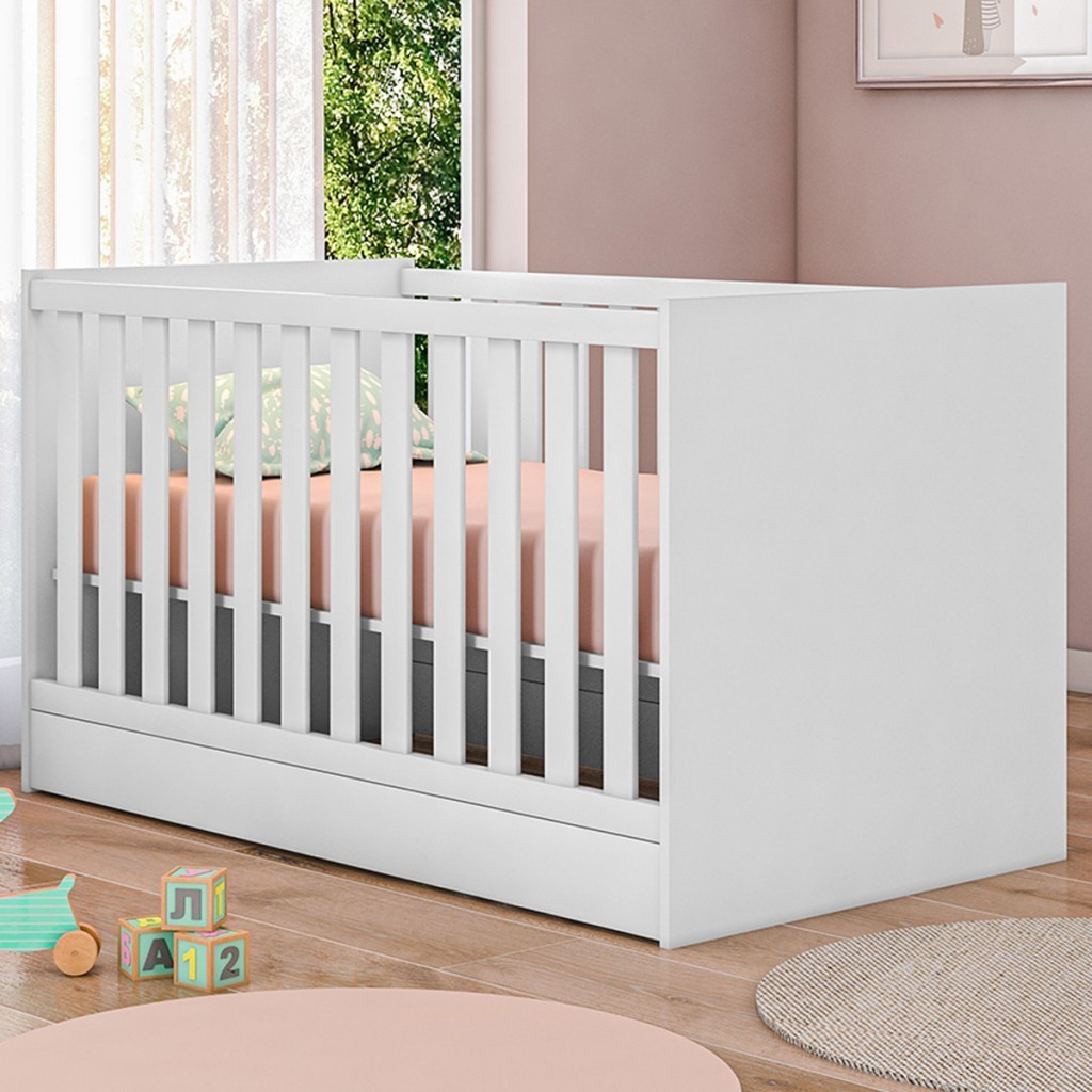 Berço Mini Cama Doce Sonho - Mom & Baby
