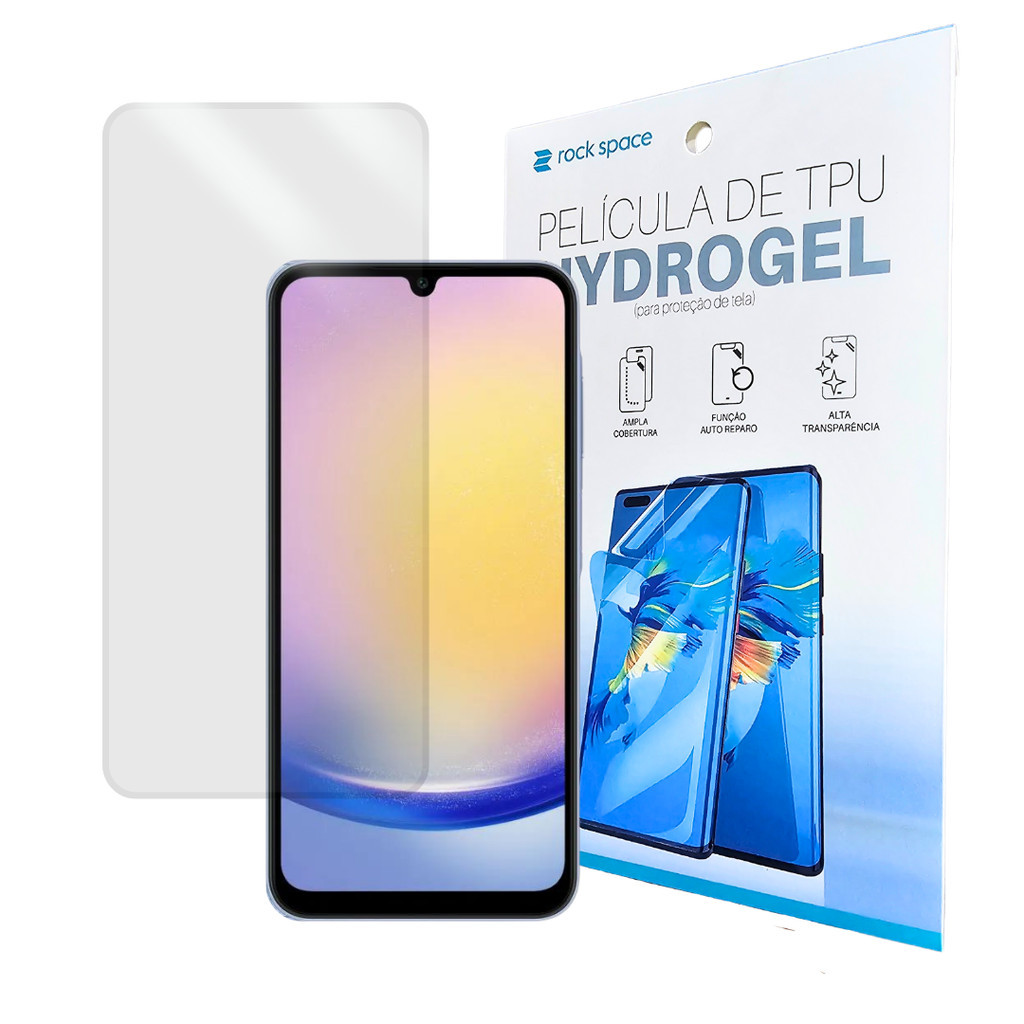 Película Hydrogel Premium para Samsung Galaxy A25