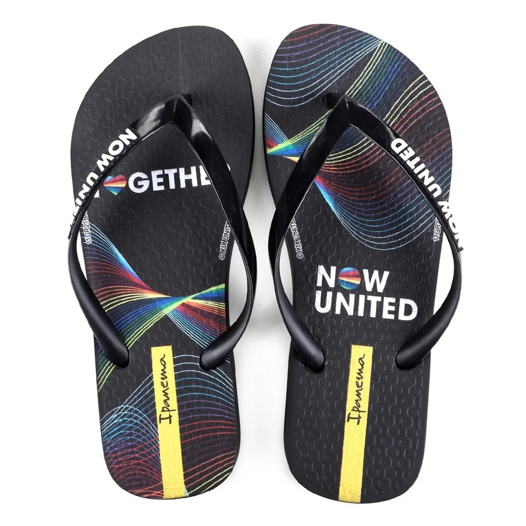 Chinelo Infantil Ipanema Now United