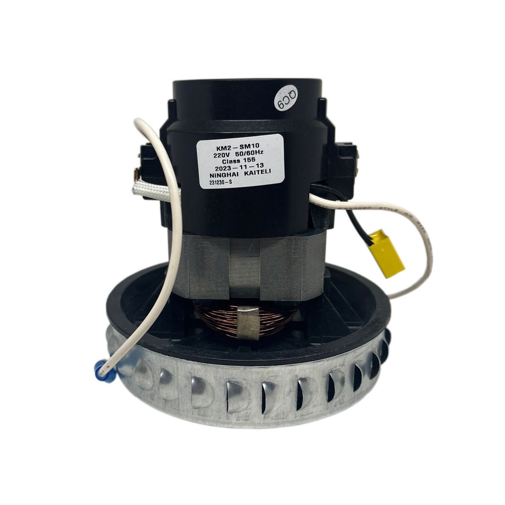 Motor para Aspirador de PO WAP GTW Inox 20 L 220 V 1600w Original