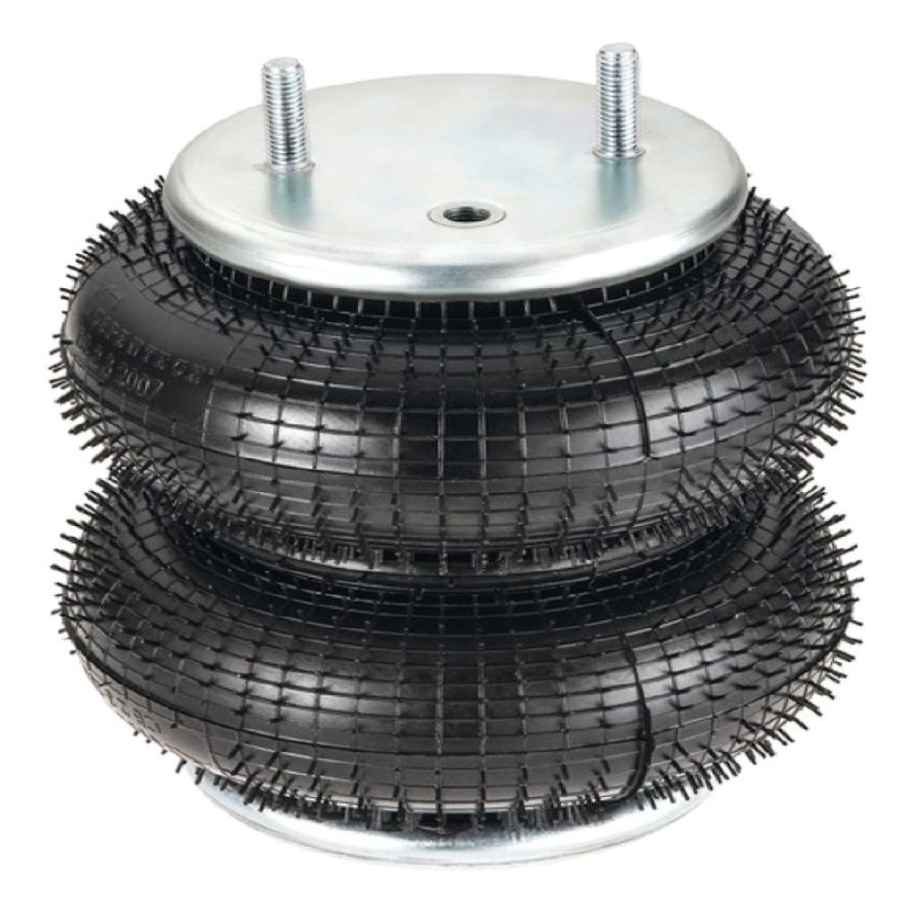 MOLA PNEUMATICA SUSPENSOR CARRETA 20T3 / 2 GOMOS/ 2 PRIS 212100337 em Oferta na Shopee