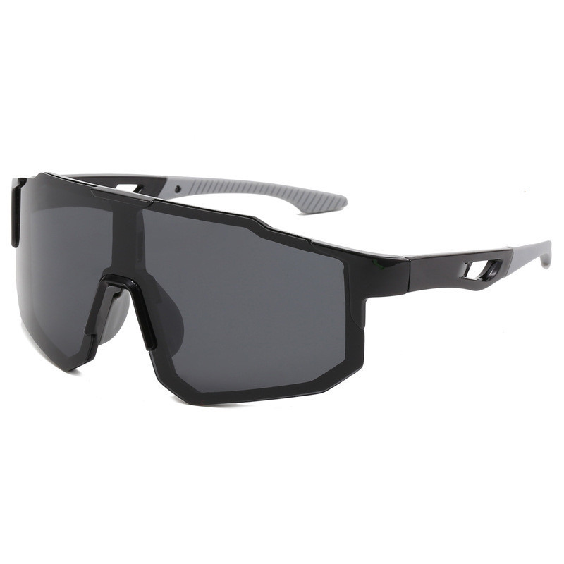 Óculos de sol para esportes ao ar livre Óculos de sol polarizados da moda Homens Mulheres Óculos de proteção para os olhos de ciclismo coloridos
