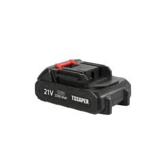 Bateria 21v 2500mah para Ferramentas Tssaper TBL-21V
