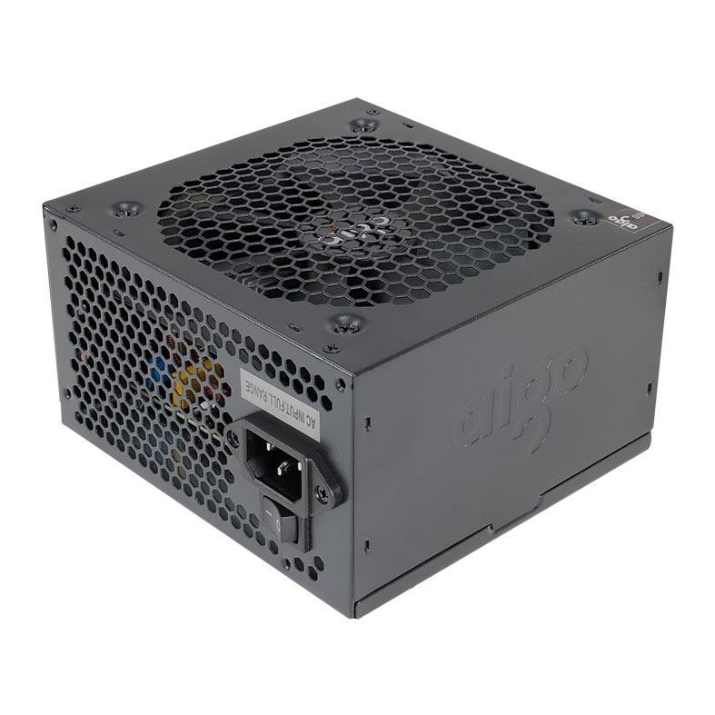 Fonte Aigo Darkflash Storm S500, 500W, 80 Plus White, DF-STORM-S500 - Computers & Accessories