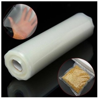 Rolo Saco Embalagem A Vácuo Ranhura Seladora Bobina-Enviar imediato em Oferta na Shopee