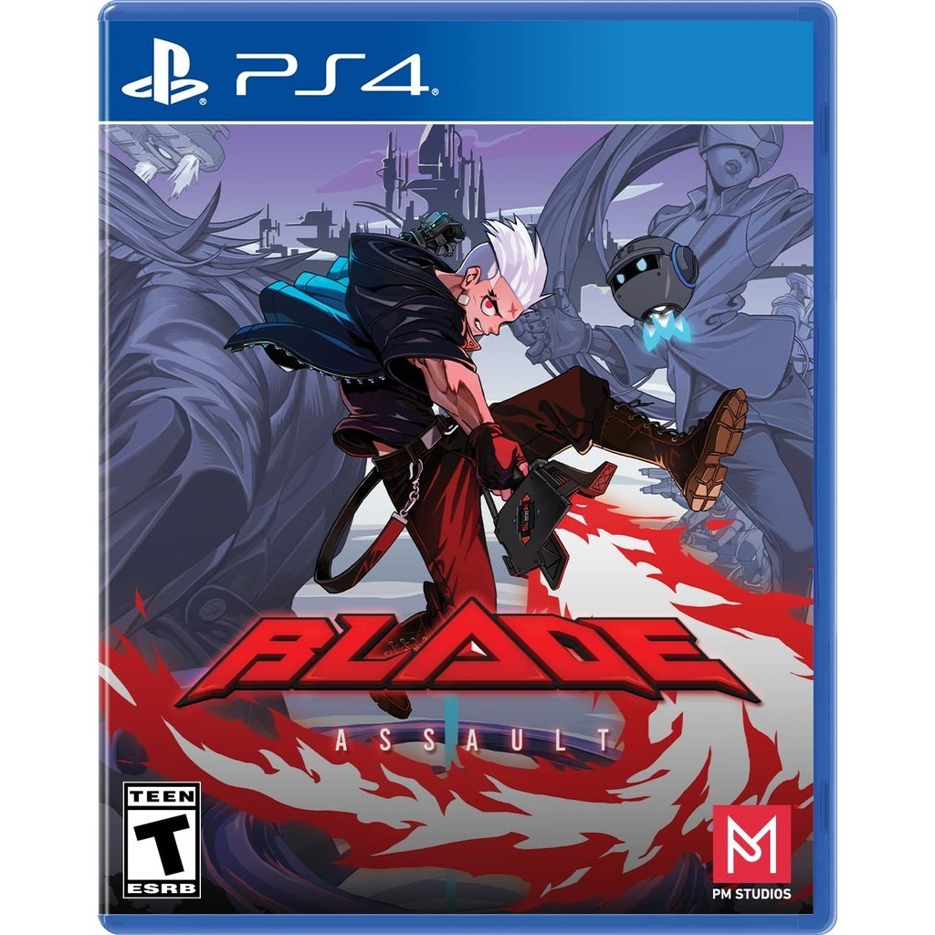Blade Assault PS4 Midia Fisica em Oferta na Shopee