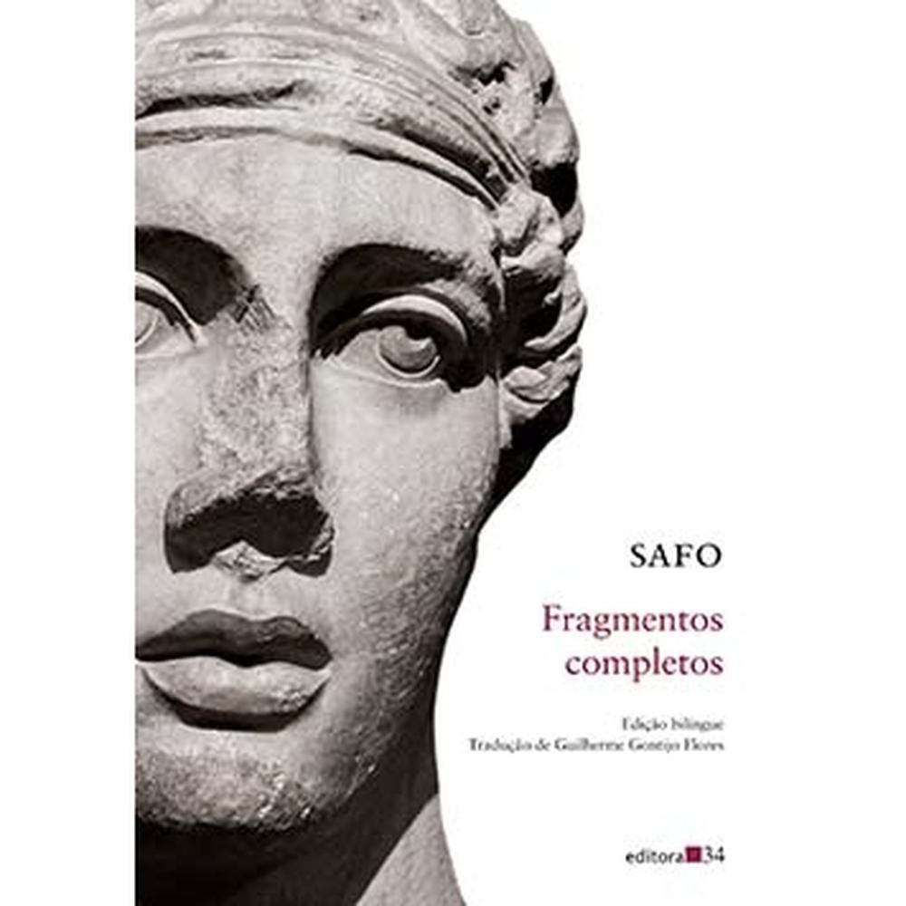 Fragmentos completos - Editora 34