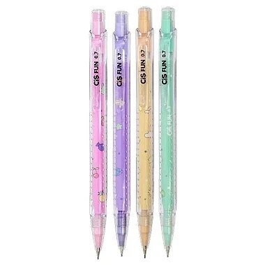 Lapiseira Fun 0.7mm em Oferta na Shopee