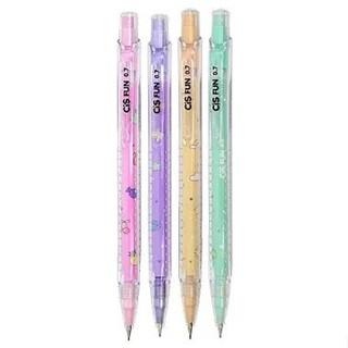Lapiseira Fun 0.7mm em Oferta na Shopee