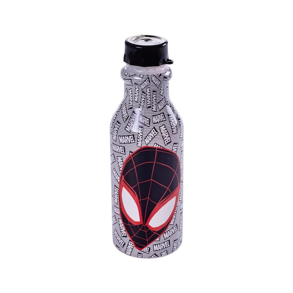 Garrafa 500 ml Lancheira Infantil Homem Aranha Plasútil em Oferta na Shopee