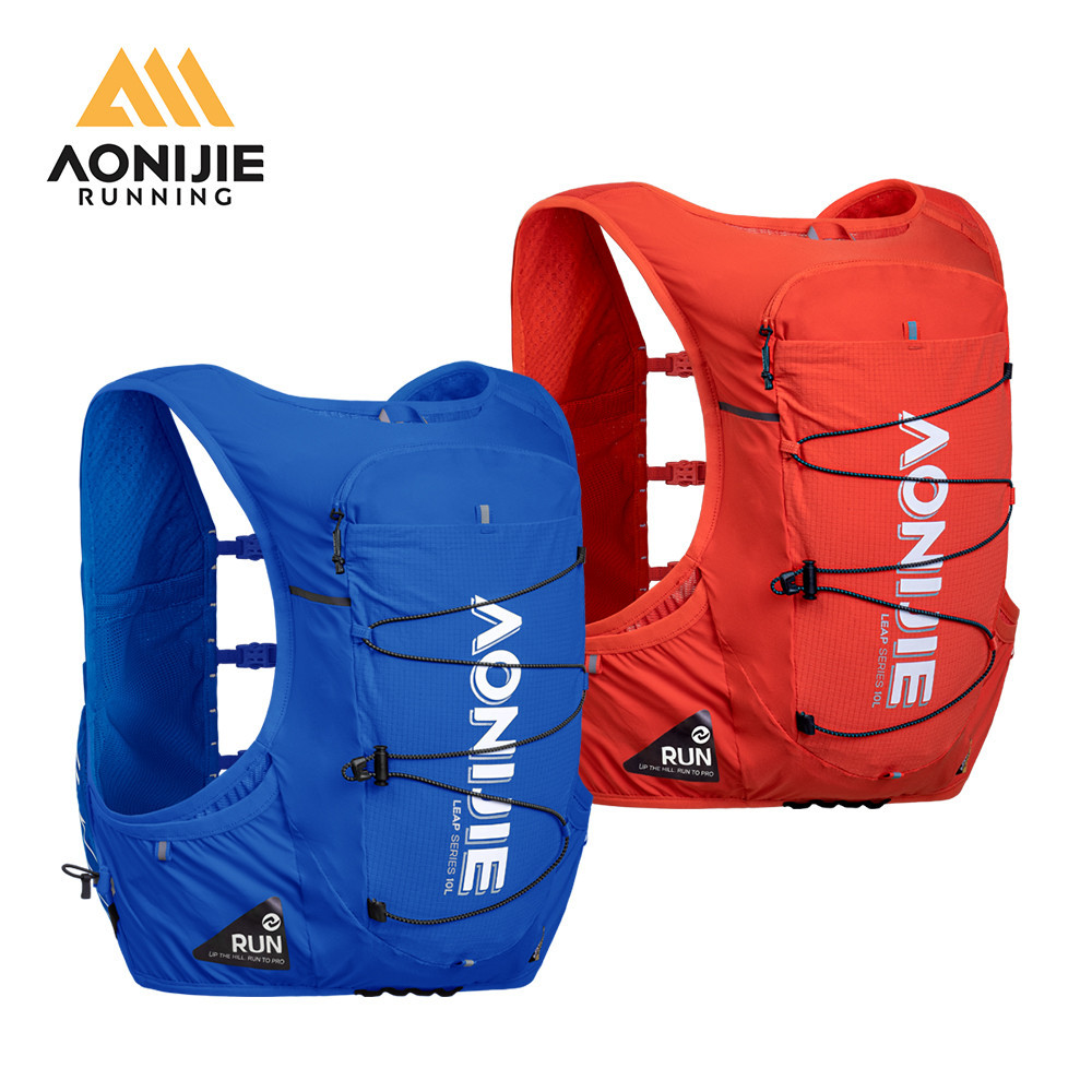 AONIJIE C9116-10L Colete De Hidratação Corrida Leve Mochila Para Caminhadas Maratona De Ciclismo Off-road em Oferta na Shopee