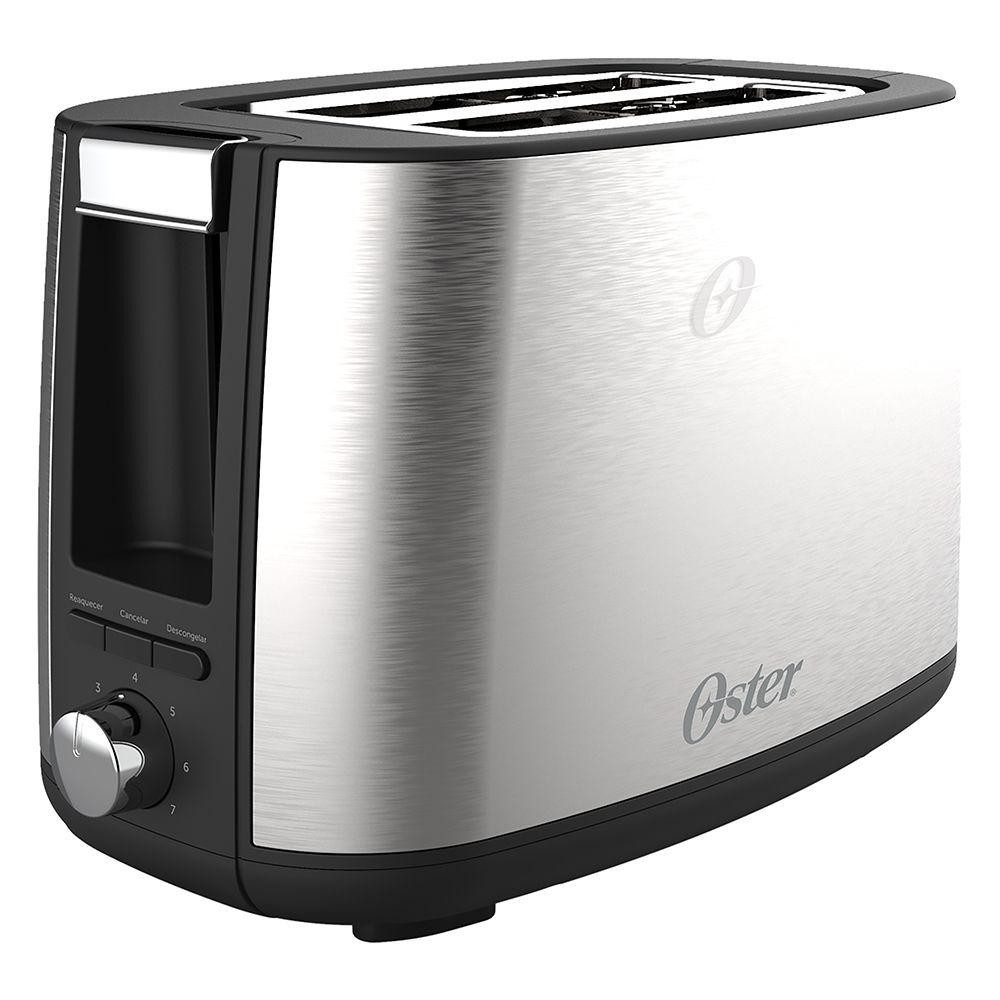 Torradeira Elétrica Oster Inox 750W 127V OTOR600-127 em Oferta na Shopee