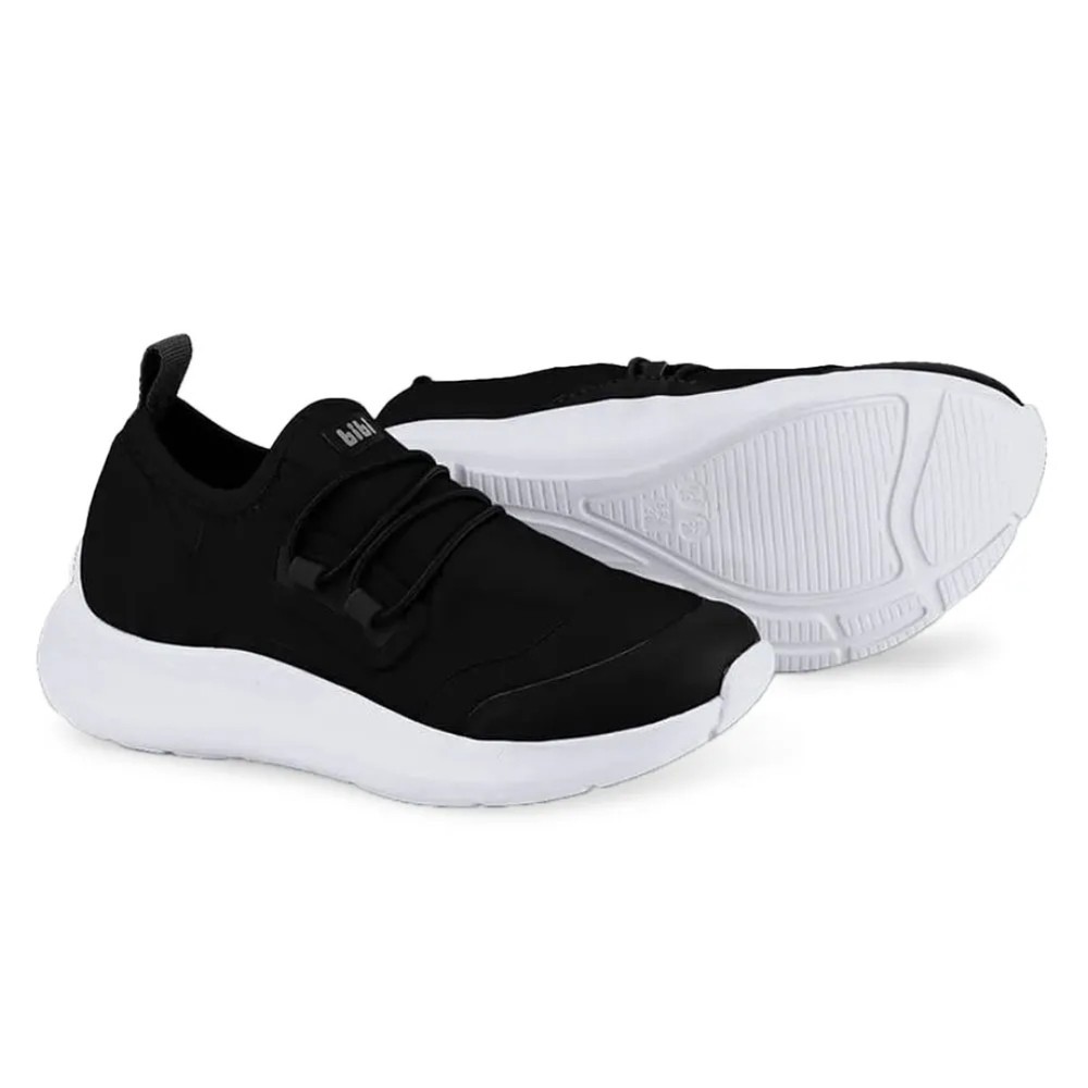 Tênis Infantil Masculino Bibi Action com Elástico