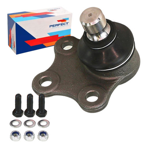 Pivô Inferior Perfect Ecosport 4x2 / 4x4 2003 A 2013 Fiesta 2002 A 2014 Ka 2008 A 2014 - Spare Parts and Accessories for Vehicles