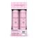 Kit Desodorante Giovanna Baby Classic Rosa Aerosol 30% de Desconto na Segunda Unidade 150ml cada - Beauty