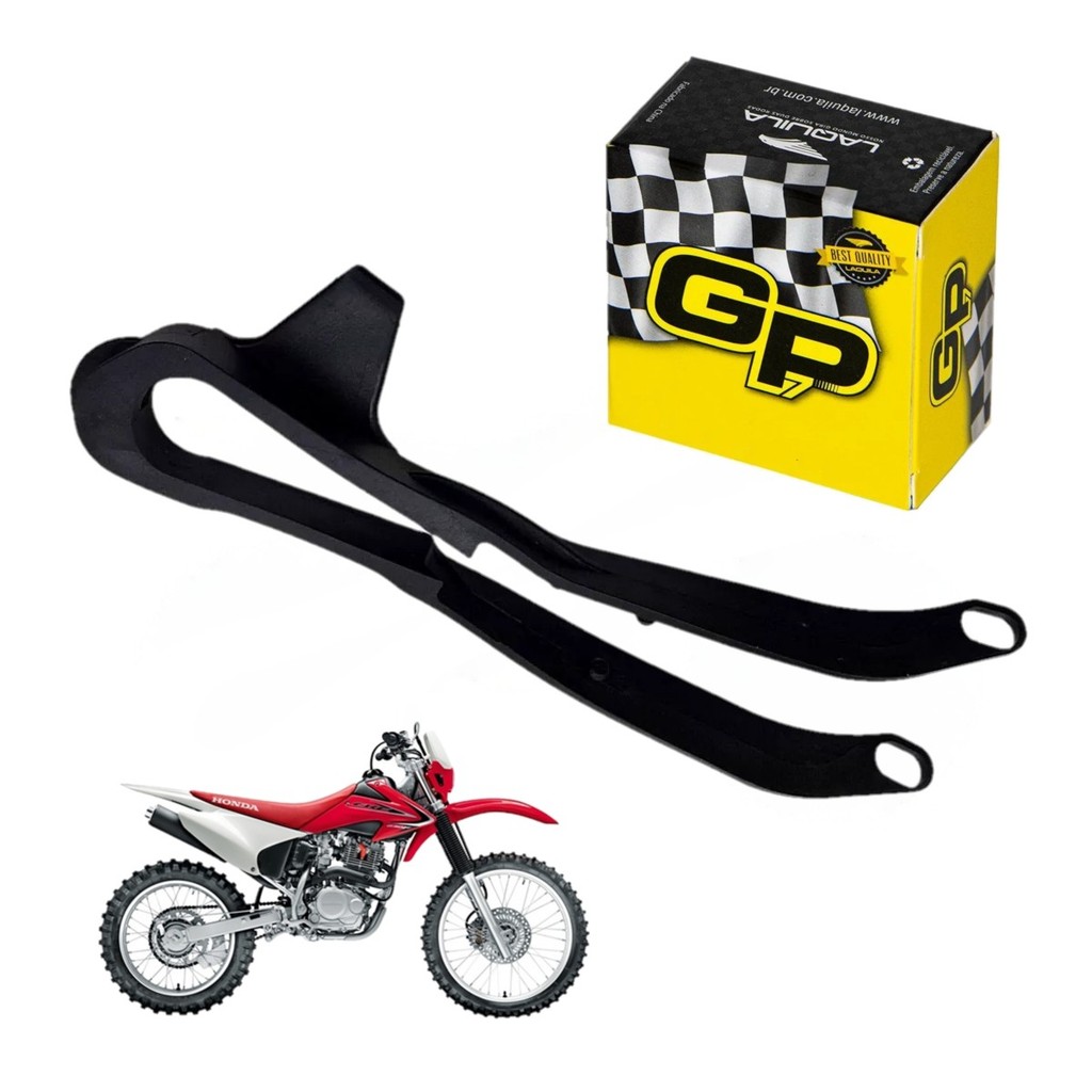 Guia Deslizador Corrente Balança Crf 230f Crf 150f Original em Oferta na Shopee