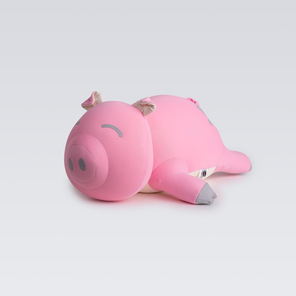 Almofada Bichinho Porca Mercedes - Loja Fom em Oferta na Shopee