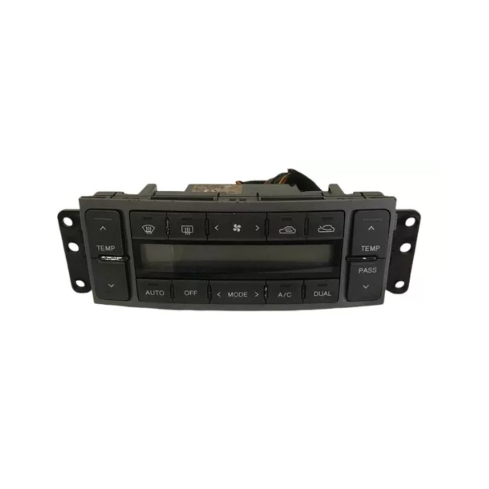 Comando Ar Condicionado Hyundai Azera 2008 2011 972503lxxx
