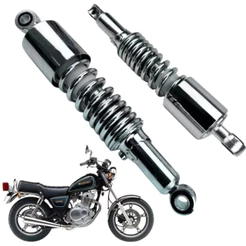 Par Amortecedor Suzuki Intruder 125 Intruder 250 Cromado