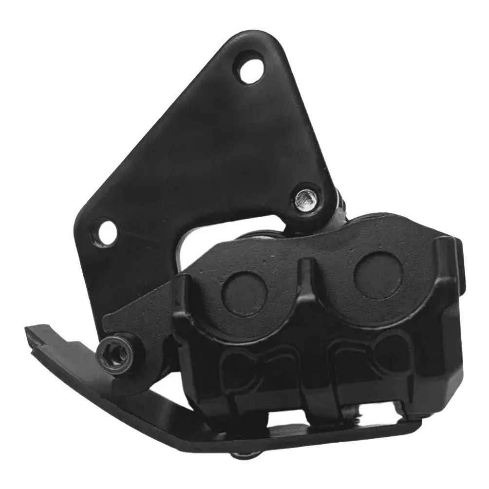 Pinça Freio Yes 125 Gsr 150 Suzuki Com Pastilha Modelo Original Dianteiro — imagem 2 de 2