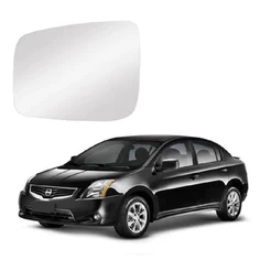Lente Refil Retrovisor Nissan Sentra 2010 2011 2012 2013