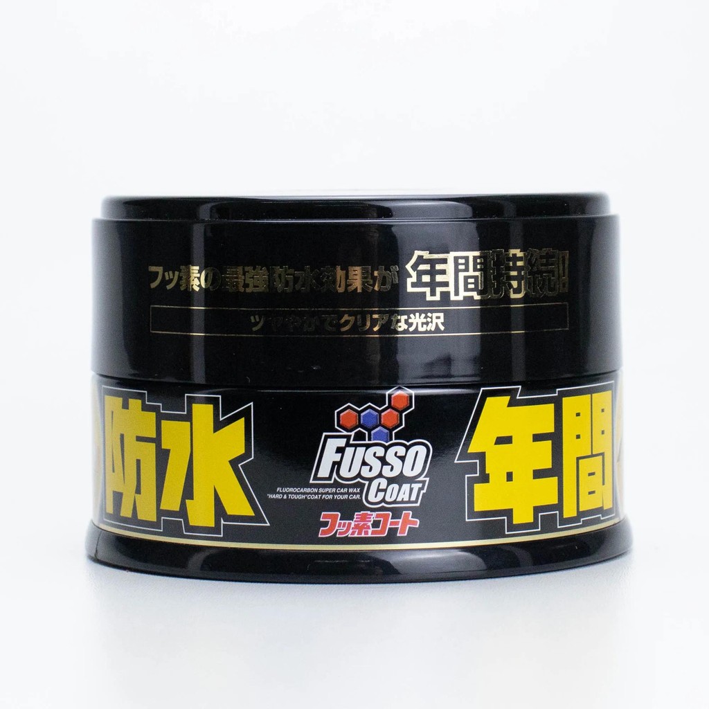 Soft99 Cera Fusso Coat Black em Oferta na Shopee