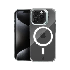 Capa Case Capinha Transparente para iPhone 15 Pro Max MagSafe Crystal Acrílico NÃO AMARELA - Gshield