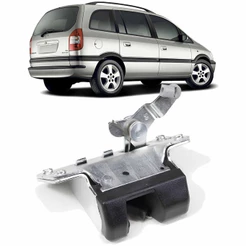 Fechadura Interna Porta Malas Zafira 2001 2002 2003 2004 2005 2006 2007 2008 2009 a 2012 Elétrica