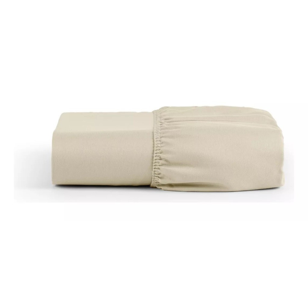 Lençol Avulso em Micropercal 400 Fios, Ideal para Cama de Solteiro - BRYAN DECOR