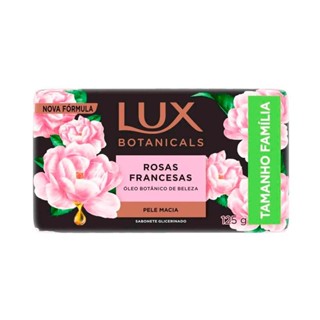 Sabonete em Barra Lux Botanicals Rosas Francesas 125g em Oferta na Shopee
