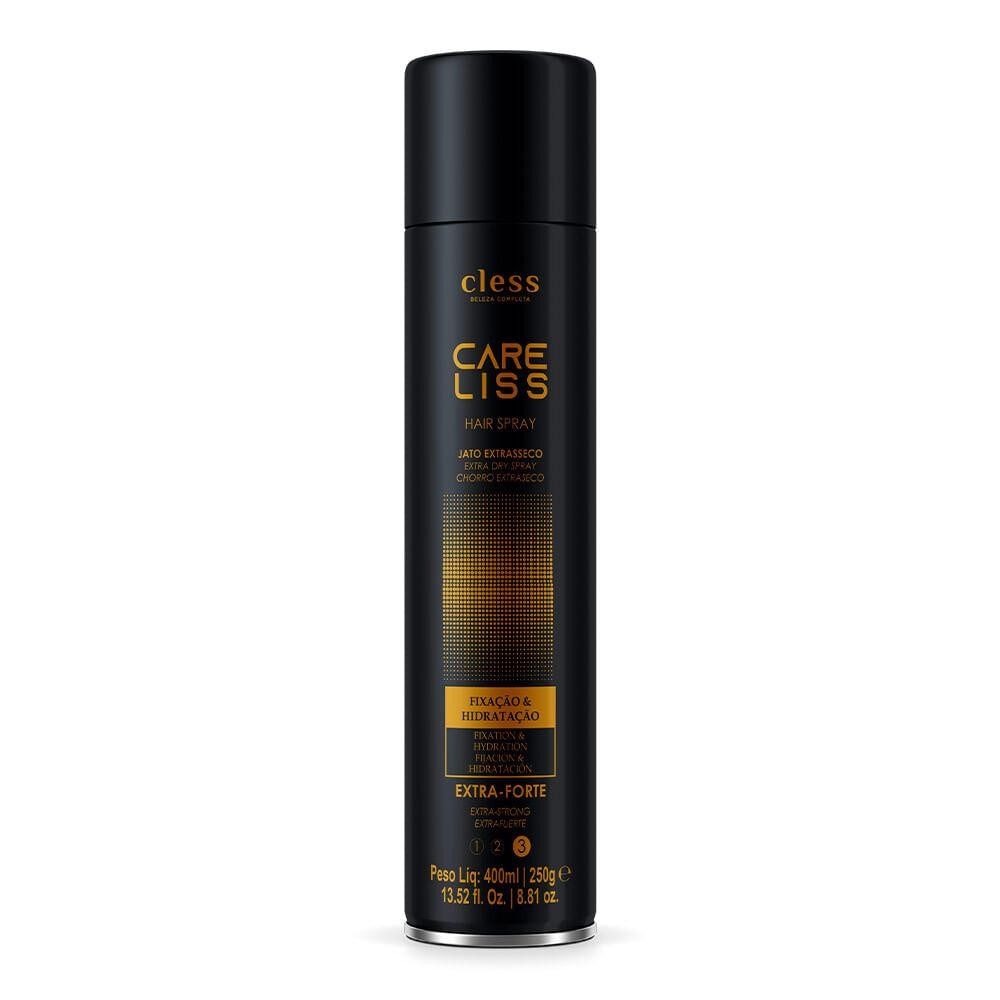 Care Liss Hair Spray  Extra Forte 400ml